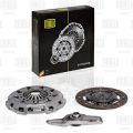 Trialli FR1819 Skoda Fabia (07-) 1.4i с вилкой и муфтой