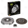 Trialli FR2707 Chery indis S18D (11-) 1.3i двигатель дв. SQR473F