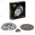 Trialli FR2712 Lifan X60 (15-)/Solano (16-) 1.8i (220мм) с муфтой