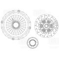 Trialli FR819 MAN F2000 (94-)/F90 (86-)/F90 Unterflur (86-) с муфтой
