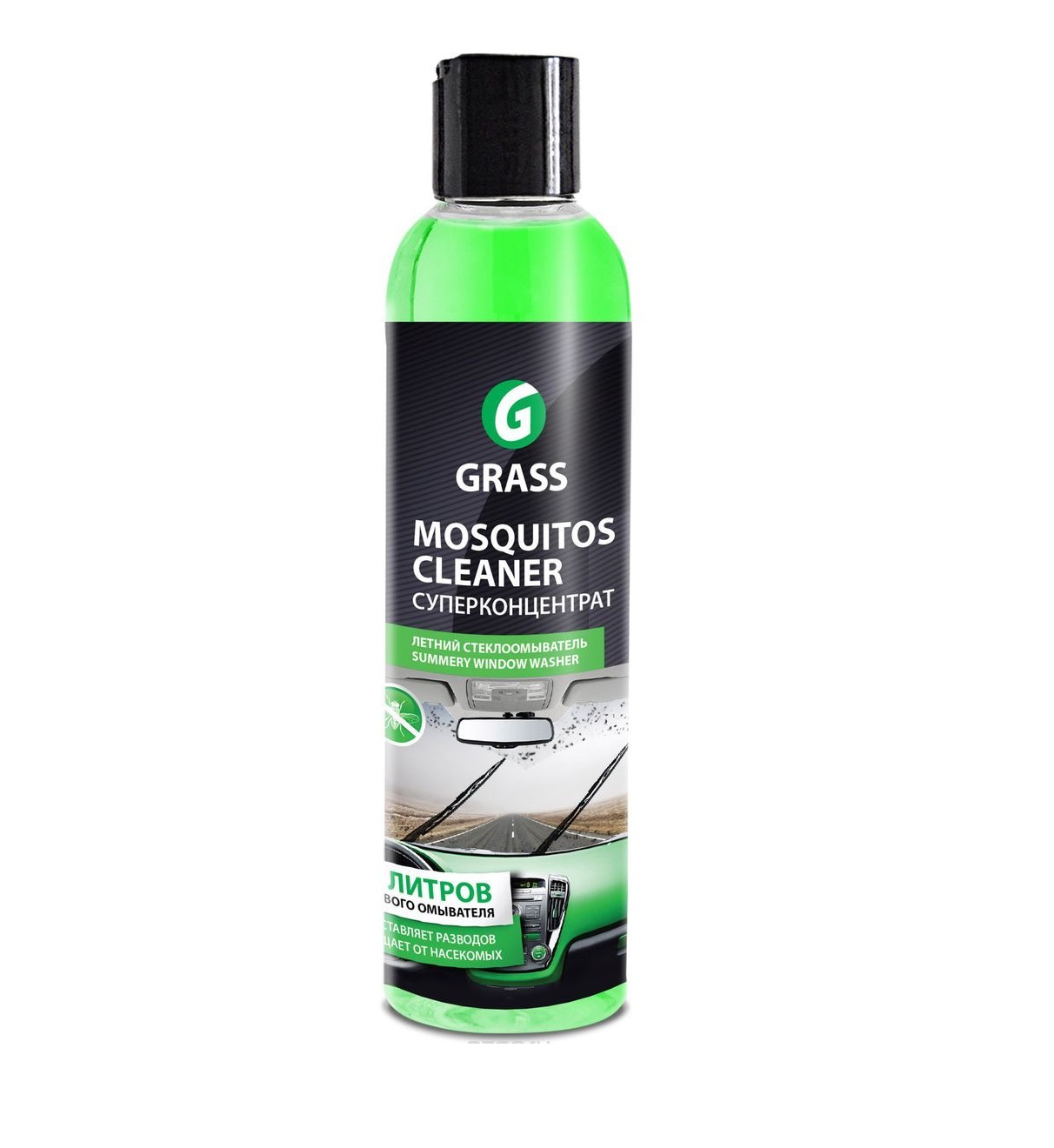 Стеклоомывающая жидкость Grass 110104 0,25 л