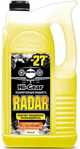 Стеклоомывающая жидкость Hi-Gear HG5688 4 л