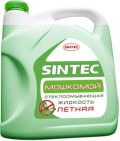 Sintec Мошкомой летний до 0 °C, 4л, нейтральный