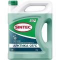 Sintec Арктика -25°C зима до -25 °С, 4л, нейтральный