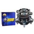AMD HUB75 Nissan, Renault