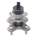 Febest 0182KGC10RRH Daihatsu