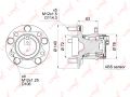 LYNXauto WH-1030 Mazda