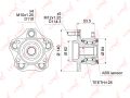 LYNXauto WH-1037 Suzuki