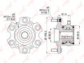 LYNXauto WH-1121 Mitsubishi