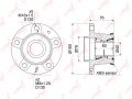 LYNXauto WH-1136 Citroen; Fiat; Peugeot