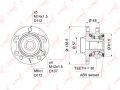 LYNXauto WH-1181 Audi; Seat; Skoda; Volkswagen