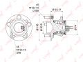 LYNXauto WH-1225 Ford