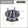 Masuma MWK3001 Hyundai/Kia