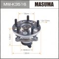 Masuma MWK3516 Kia
