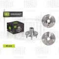 Trialli MR1004 Ford