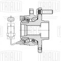Trialli MR2730 Chery