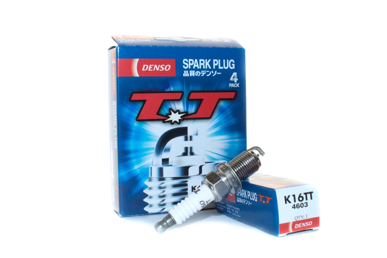 Свечи зажигания Denso K16TT 1 шт.