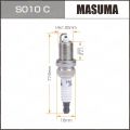 Masuma S010C ZFR5F-11 1 шт.