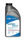 АвтоВаз супер DOT-4 1л