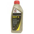 COMMA Brake Fluid DOT-4 синтетическая 1л