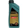 Korson DOT 4 синтетическая 1л