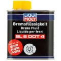 Liqui Moly Bremsflussigkeit SL6 DOT 4 синтетическая 0,5л