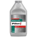Pilots DOT-4 минеральная 0,455л