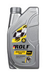 ROLF Brake&Clutch Fluid DOT-4 CLASS 6 синтетическая 0,91л