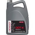 ROSDOT DOT-4 синтетическая 5л