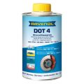 Ravenol DOT-4 синтетическая 0,25л