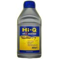 SANGSIN BRAKE Hi-Q DOT4 синтетическая 0,5л
