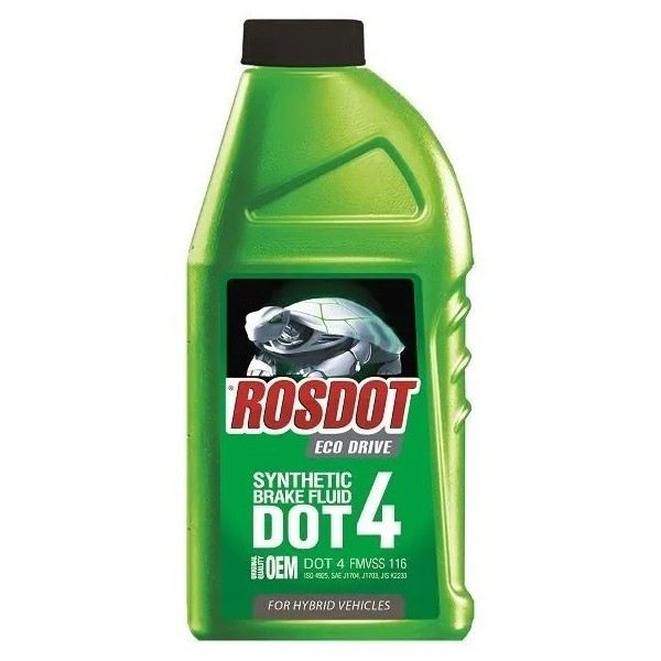 ТОСОЛ-СИНТЕЗ ROSDOT Eco Drive гликолевая 0,455л