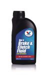 Valvoline Brake Fluid DOT-4 5л