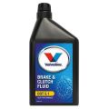 Valvoline Brake & Clutch Fluid DOT-5.1 синтетический, 0,5л