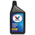Valvoline Brake & Clutch Fluid DOT-5.1 синтетический, 1л