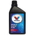 Valvoline Brake & Clutch Fluid DOT 4 синтетический, 0,5л