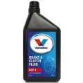 Valvoline Brake & Clutch Fluid DOT 4 1л