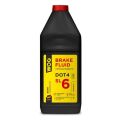WOG DOT-4 SL6 синтетическая 0,91л