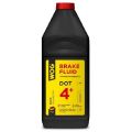 WOG DOT4+ синтетическая 0,91л