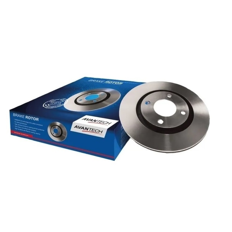 Avantech BR3035S передняя ось