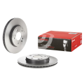 Brembo 0991721X задняя ось BMW E60/E61 2.5/3.0i/D 05>