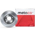 METACO 3050-046 передняя ось, Nissan