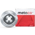 METACO 3050-236 передняя ось Jaguar