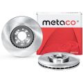 METACO 3050-418 передняя ось Iveco