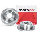 METACO 3060-031 задняя ось, Ssang Yong