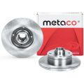 METACO 3060-069 задняя ось Volkswagen