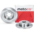 METACO 3060-070 задняя ось, Honda