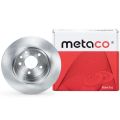 METACO 3060-168 задняя ось, Opel