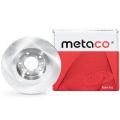 METACO 3060-285 задняя ось, Peugeot