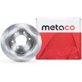 METACO 3060-298 задняя ось, Opel